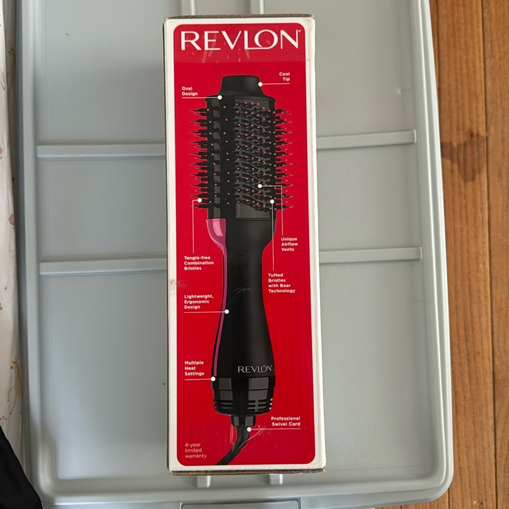 Revlon One-Step Volumizer
